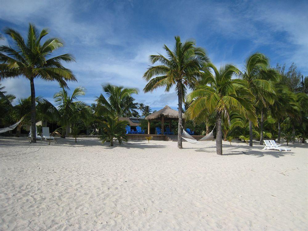 Sunset Resort (Adults Only) Раратонга Экстерьер фото