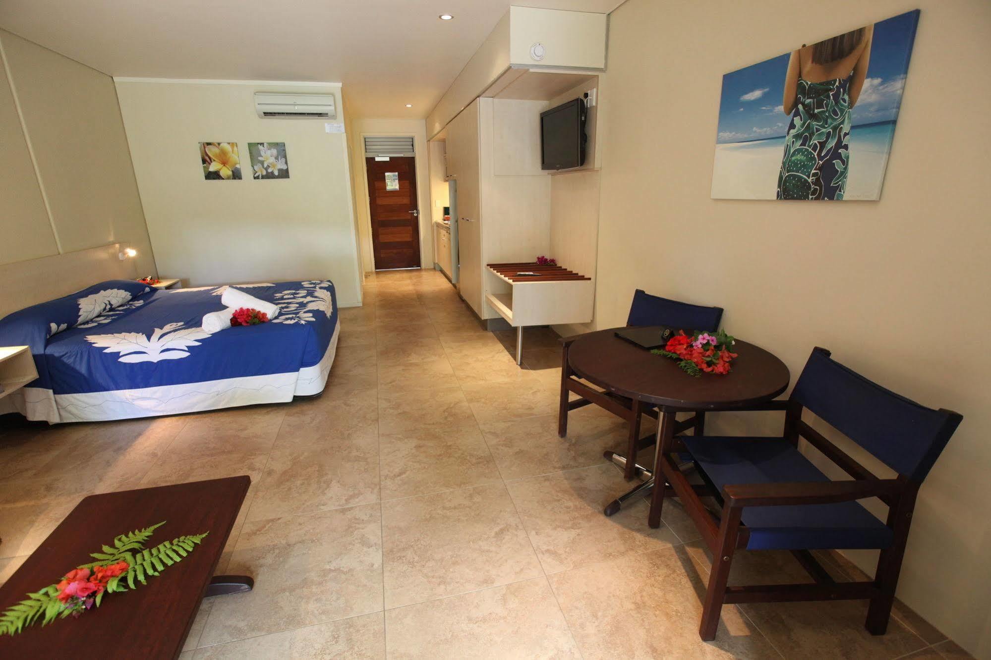 Sunset Resort (Adults Only) Раратонга Экстерьер фото